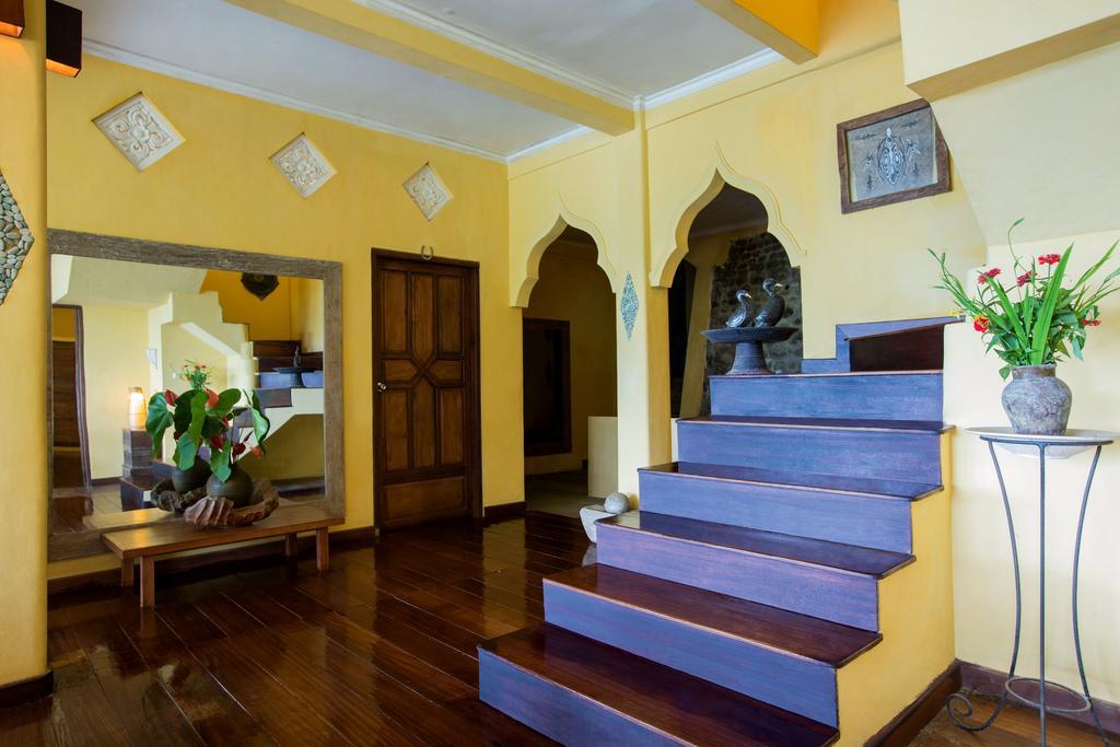 Dwan Tea Mountain Side Bed & Breakfast Jatiluwih Eksteriør bilde