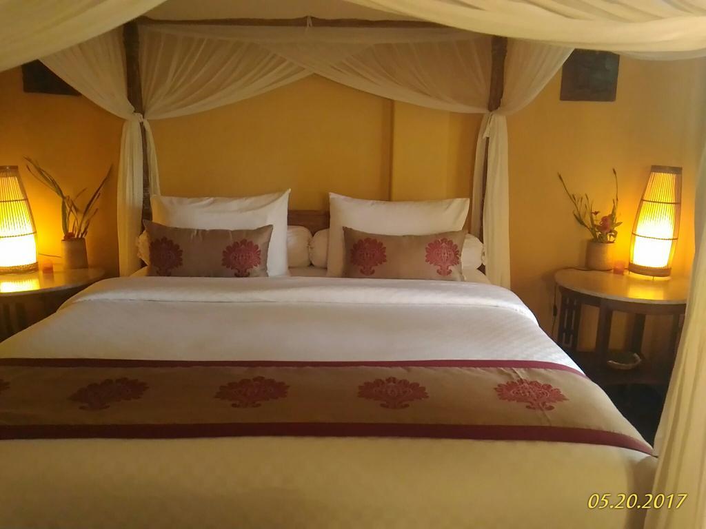 Dwan Tea Mountain Side Bed & Breakfast Jatiluwih Eksteriør bilde