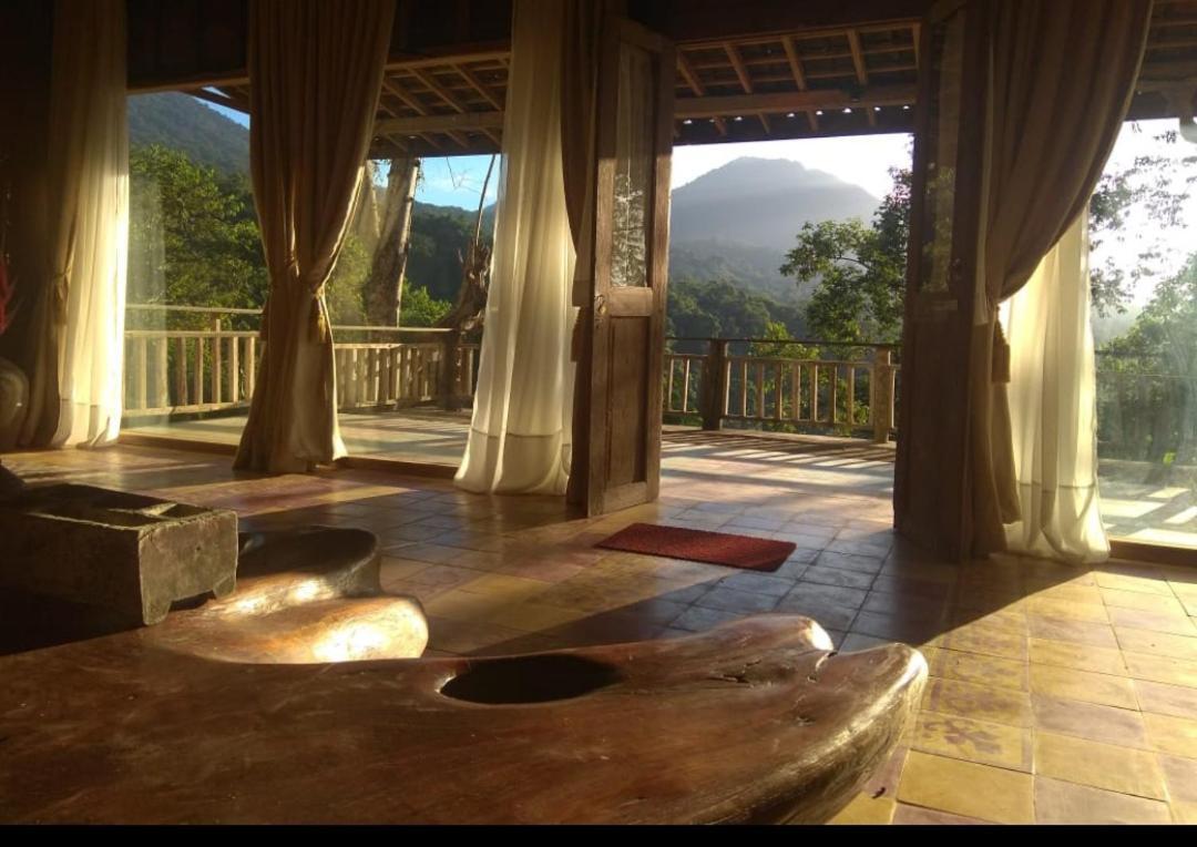 Dwan Tea Mountain Side Bed & Breakfast Jatiluwih Eksteriør bilde